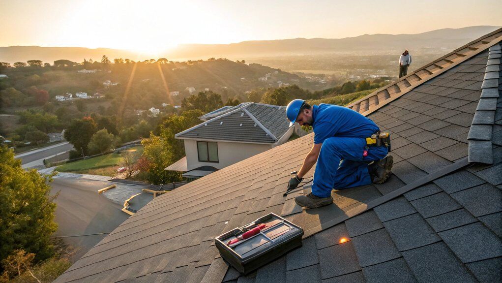 Roof Repair in Brentwood