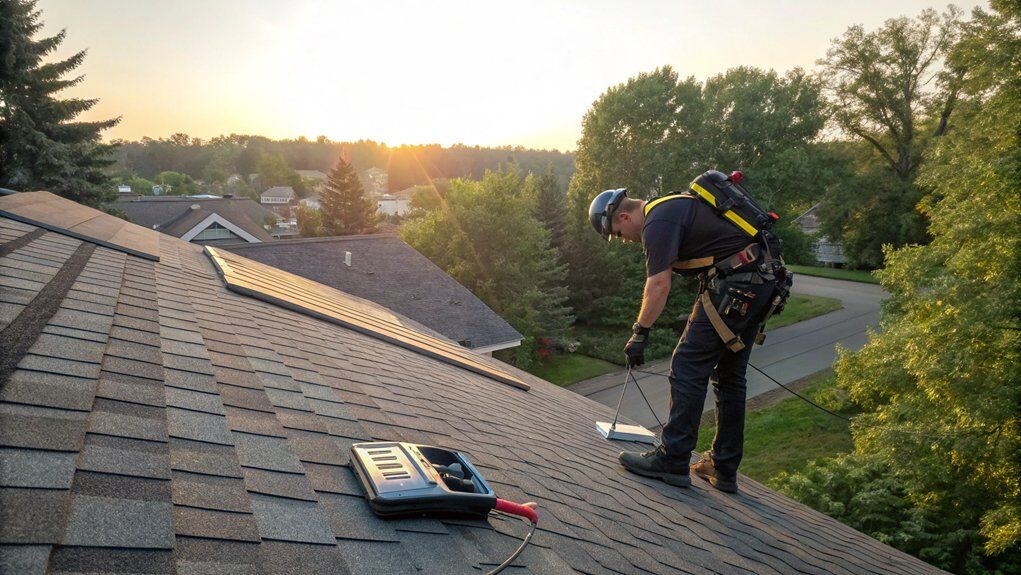 Roof Repair in Inglewood