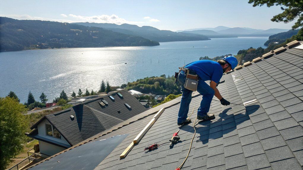 Roof Repair in Lake Sherwood