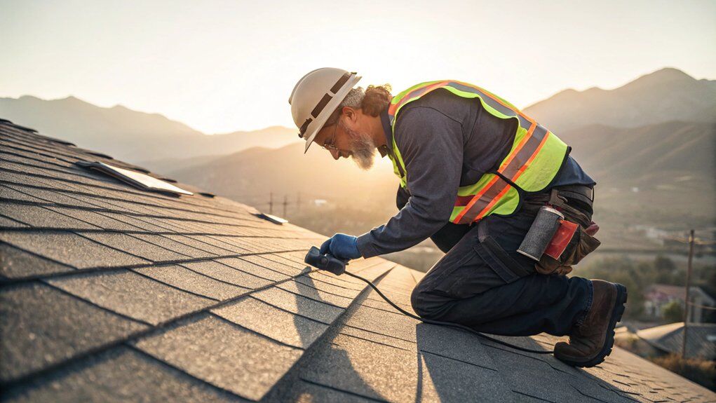 Roof Repair in Redlands