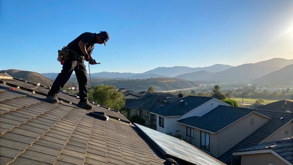 Roof Repair in Simi Valley