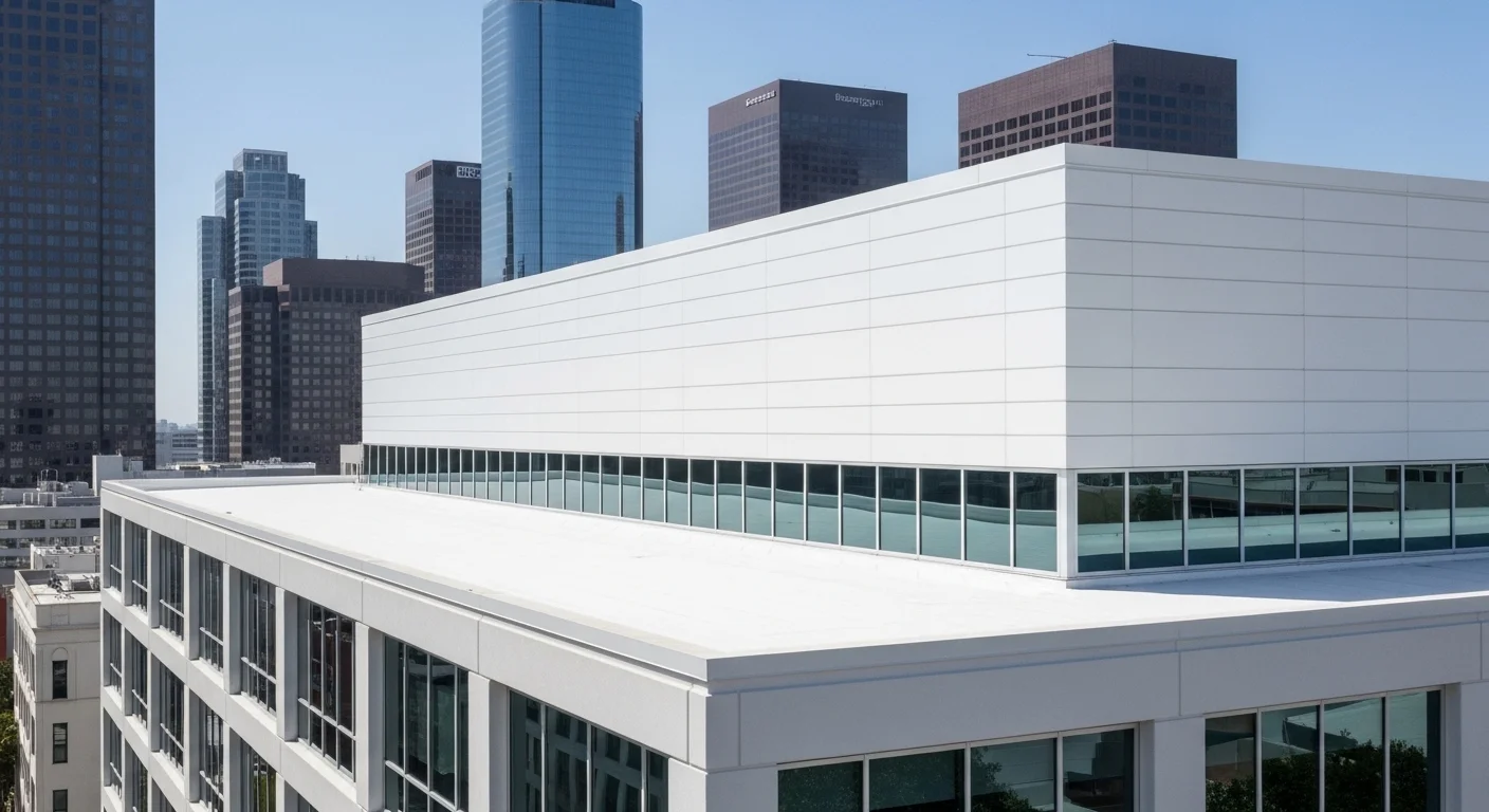 Commercial Roofing service