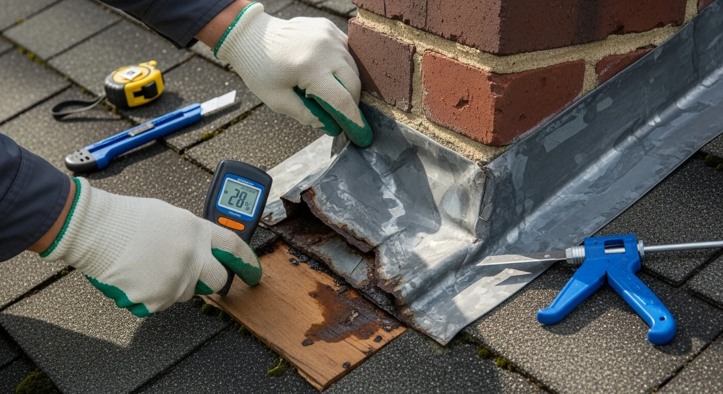 Free Roof Inspection service