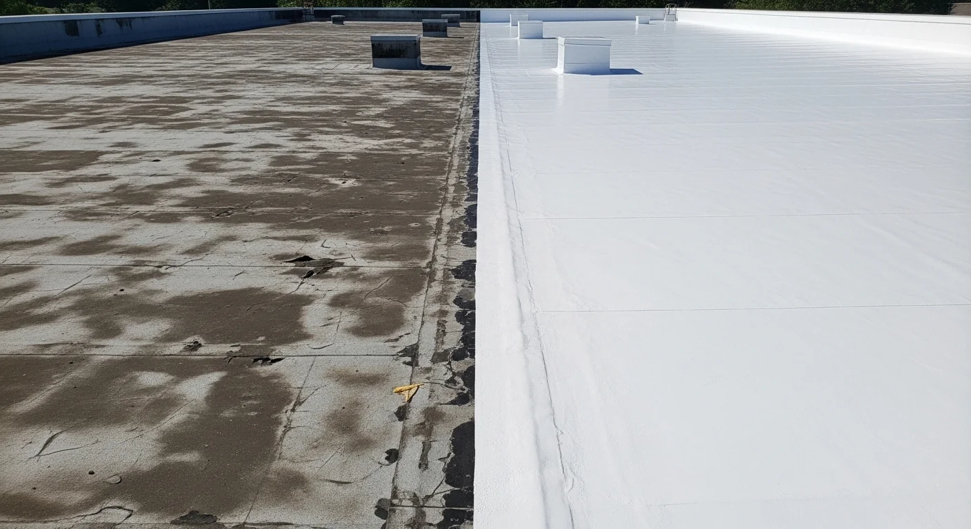 Roof Coating service
