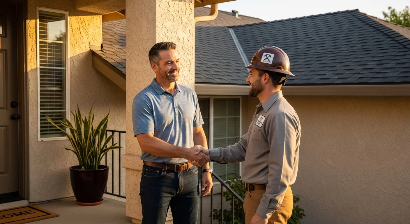 Roofing Services service