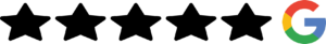 Roof Titan 5-Star Google Vector
