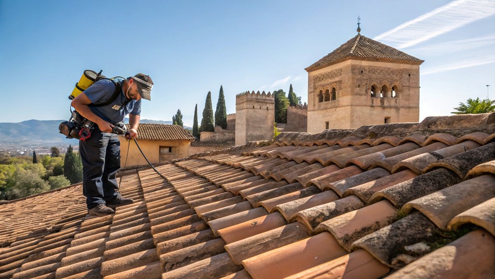 Shingle Replacement Service