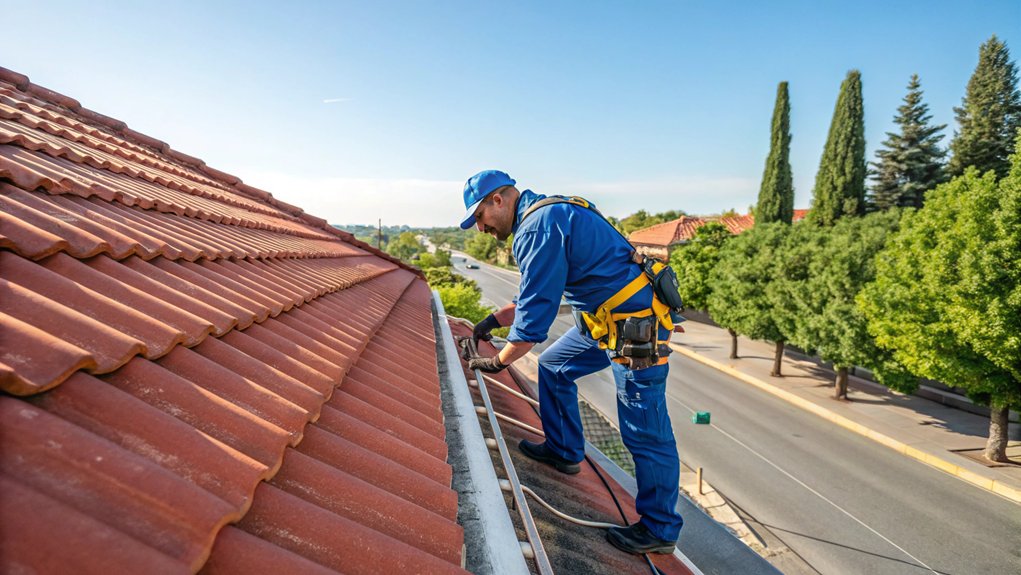 Gutter Cleaning Service