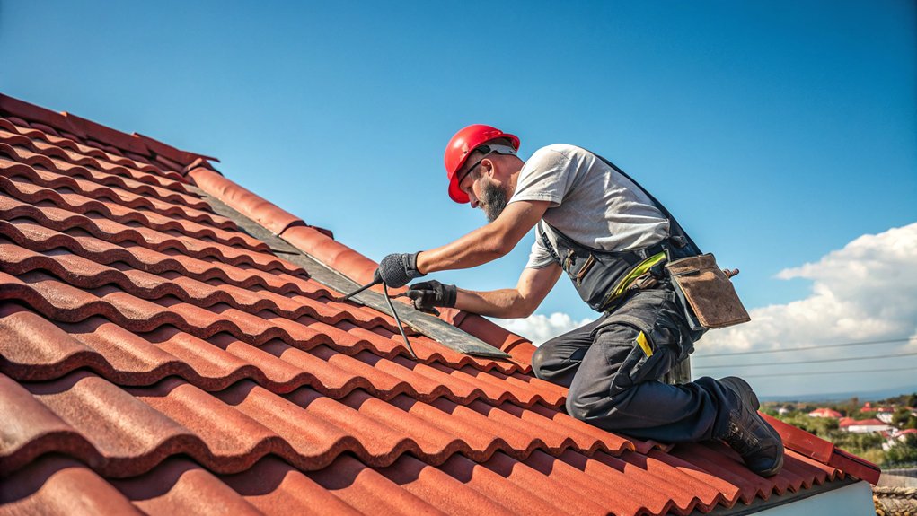 Chimney Cap Installation Service