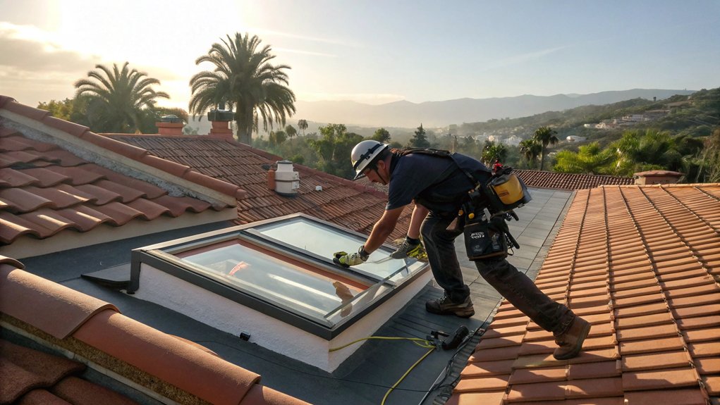 Skylight Installation Services
