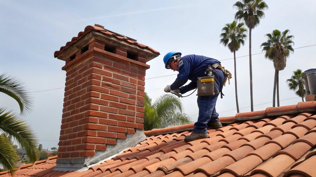 Chimney Repair Services