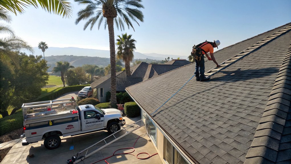 Shingle Replacement Services