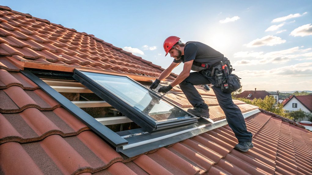 Skylight Installation Services