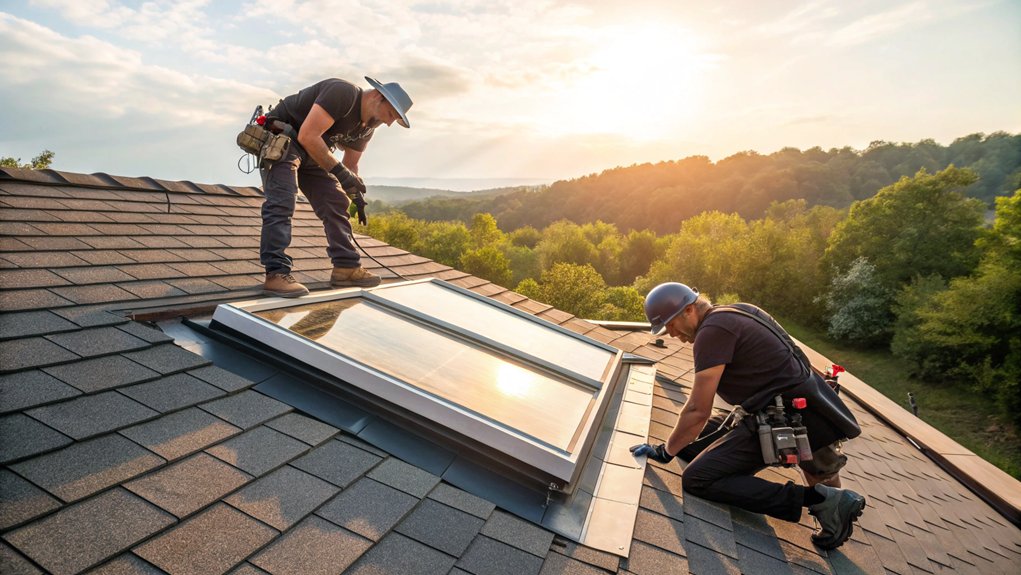 Skylight Installation Experts