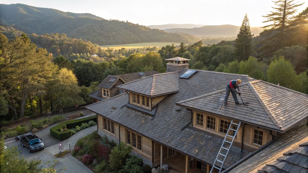 Shingle Replacement Expertise