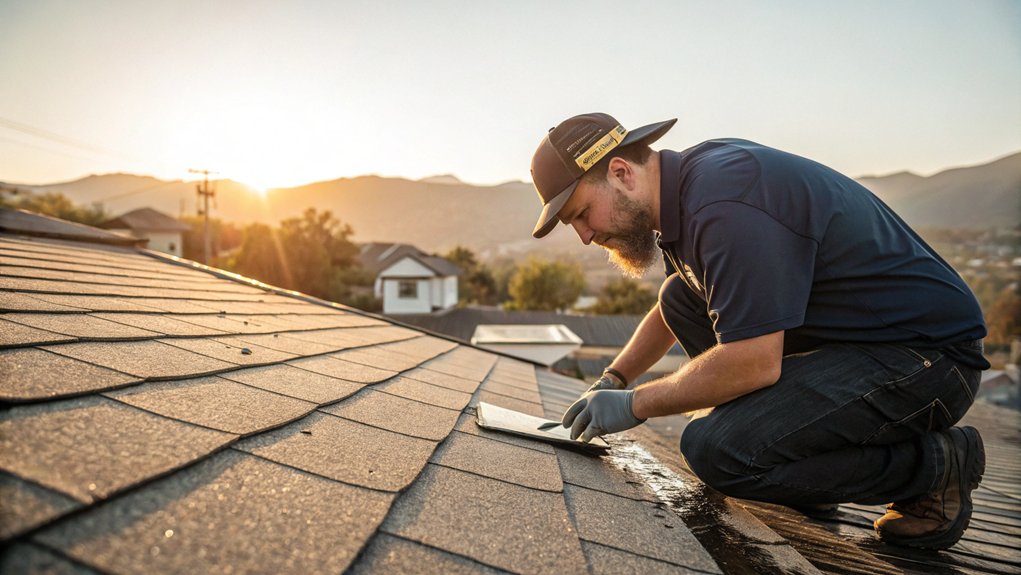 Roof Repair in Azusa