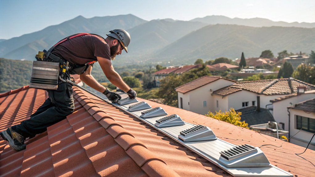 Attic Ventilation Installation Services