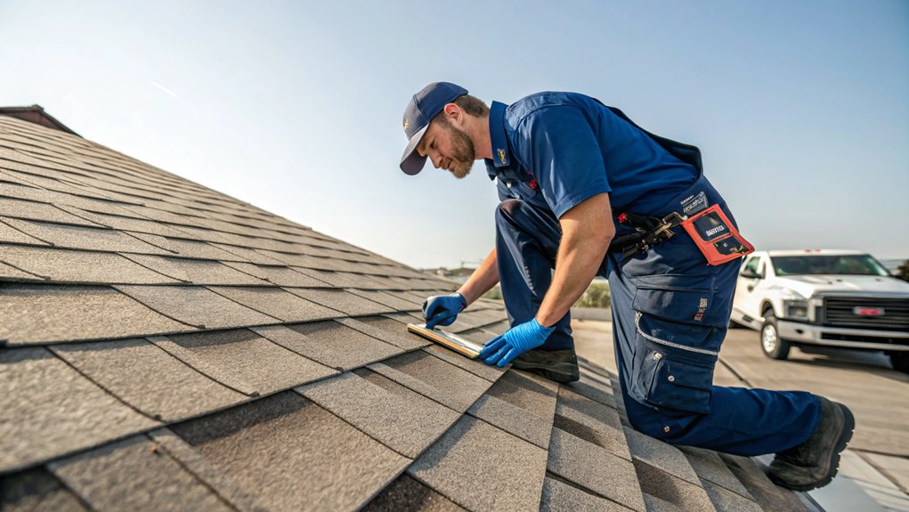 Roof Repair in Bellflower