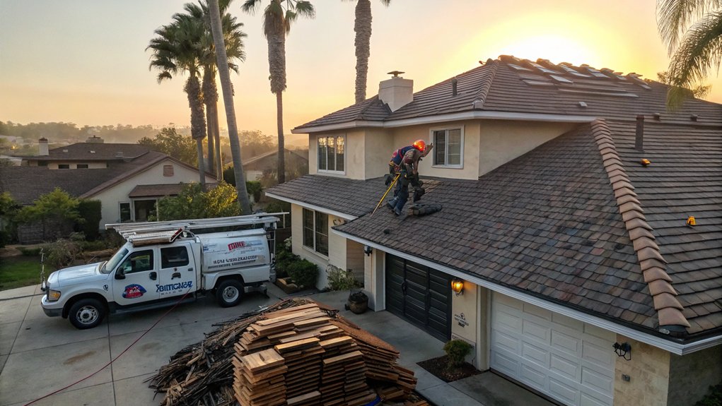 Gutter Cleaning and Maintenance