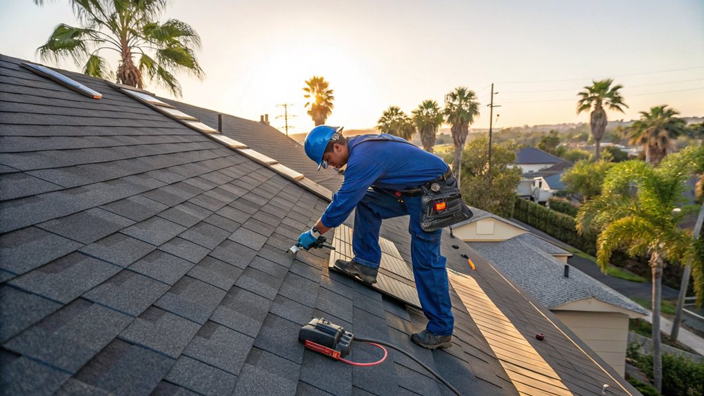 Shingle Replacement and Installation