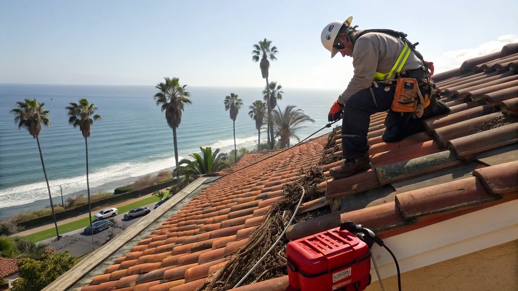 Gutter Maintenance and Repair