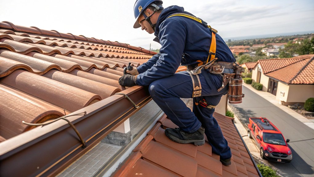 Gutter Repairs and Installations