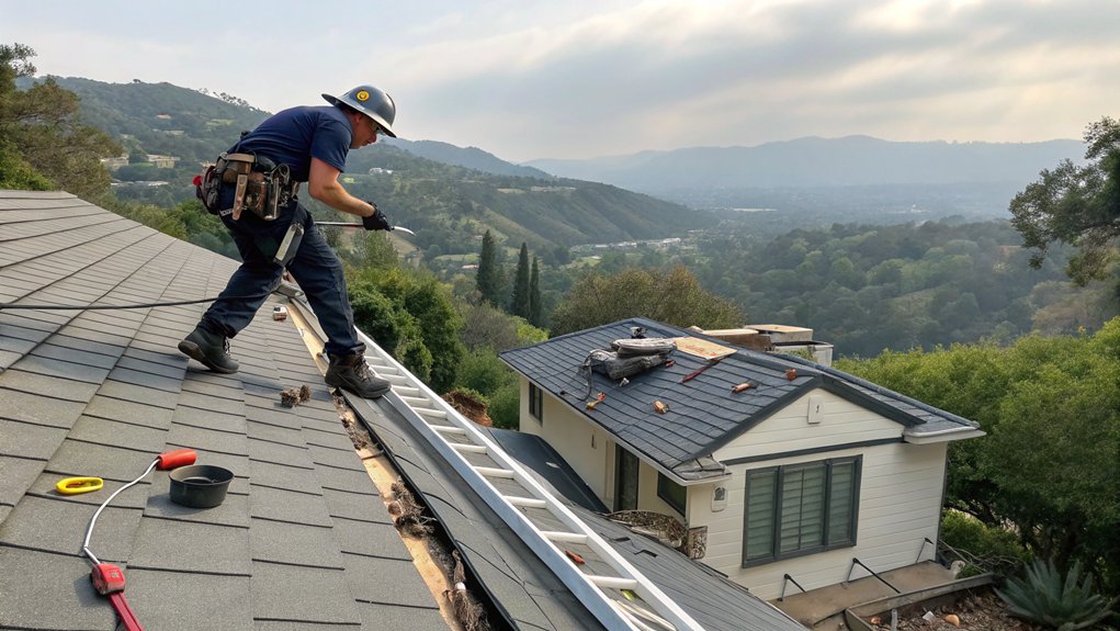 Gutter Maintenance and Repair