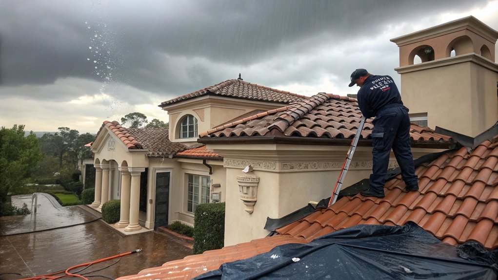 Emergency Leak Repairs