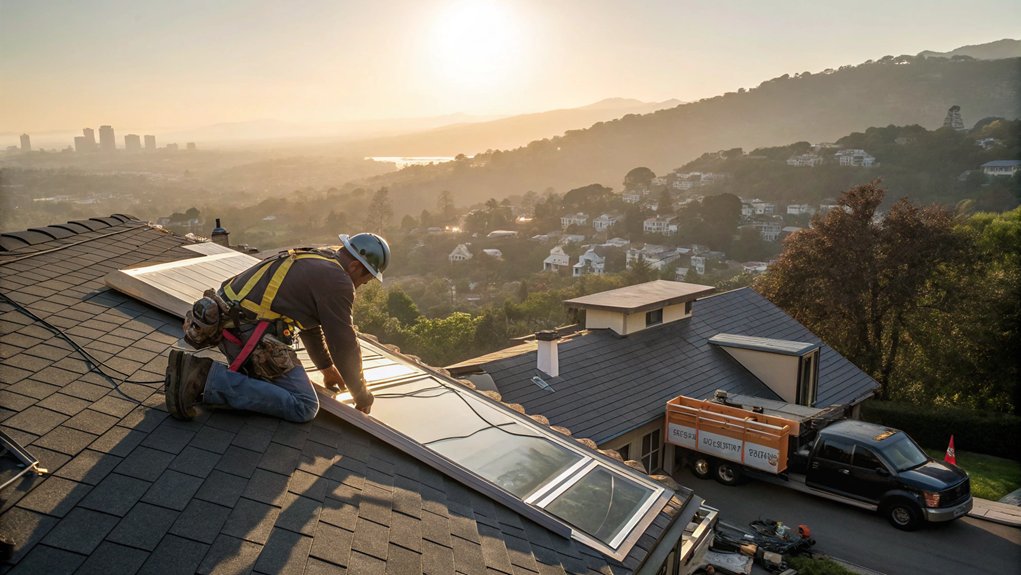 Skylight Installation Services