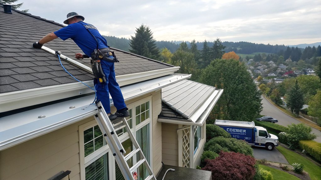 Gutter Replacement Services