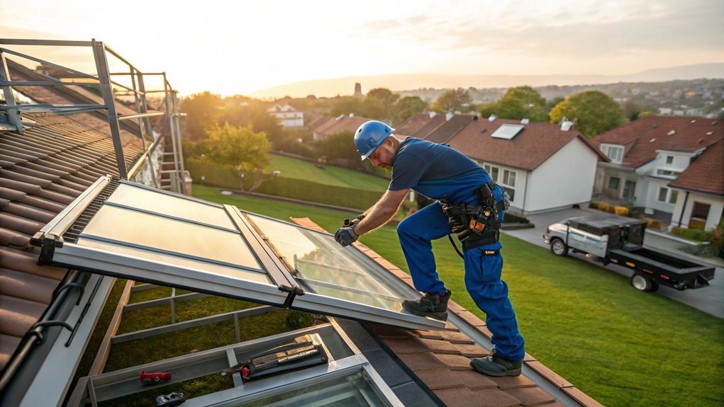 Skylight Installation Services