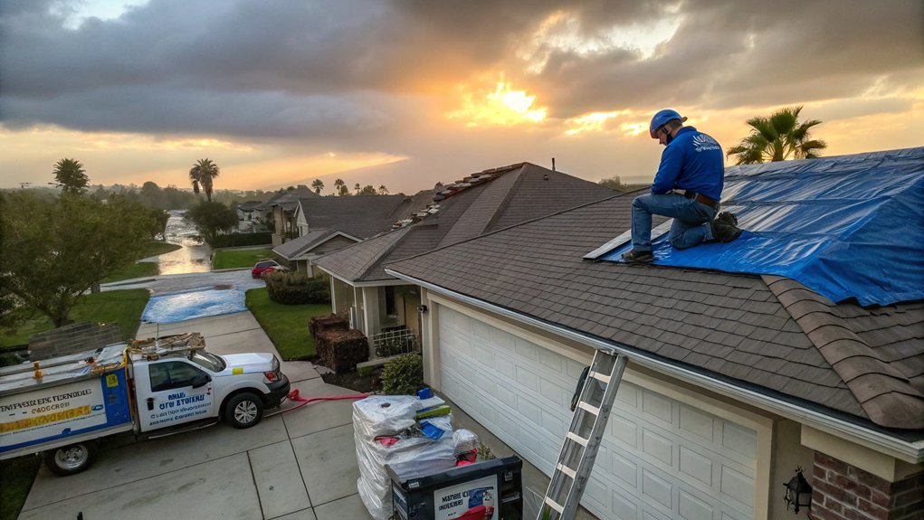 Roof Repair in Buena Park