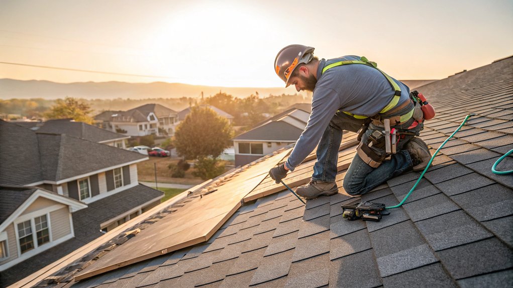 Solar Panel Installation Service