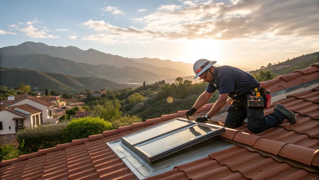Skylight Installation Services