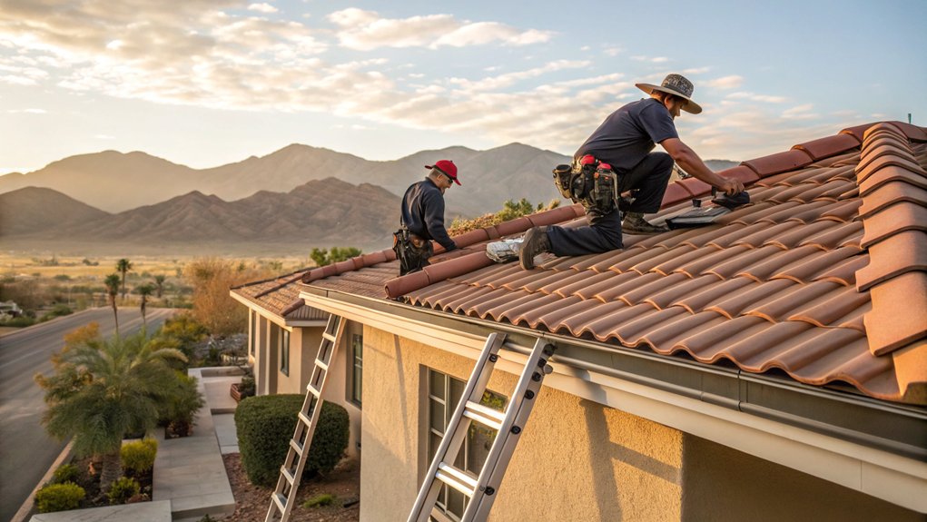 Gutter Installation and Maintenance