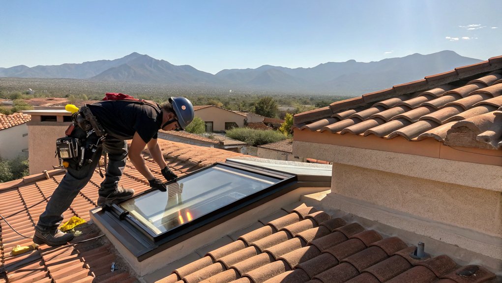 Skylight Installation Services