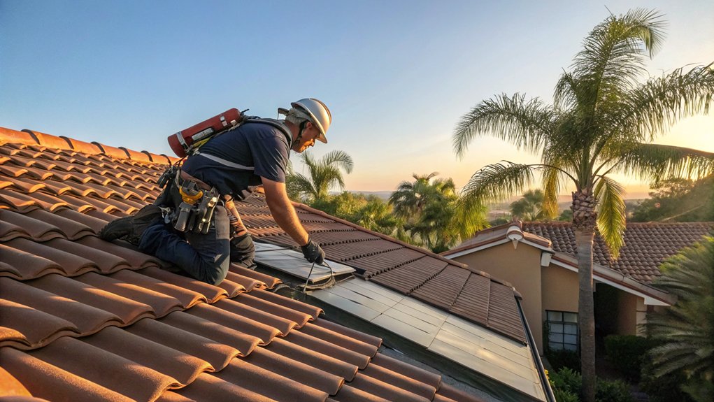 Roof Vent Installation Service