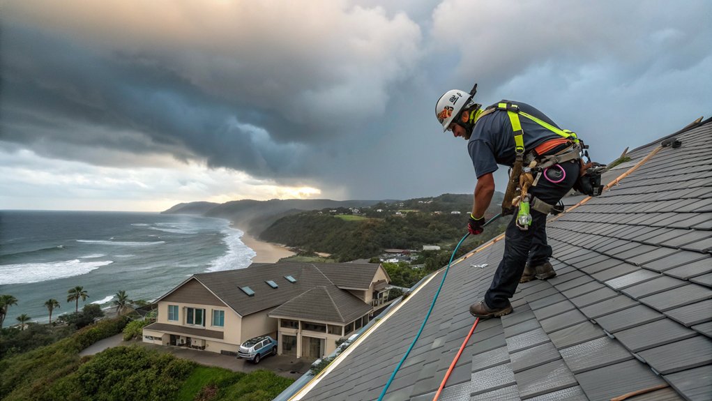 Emergency Leak Repairs