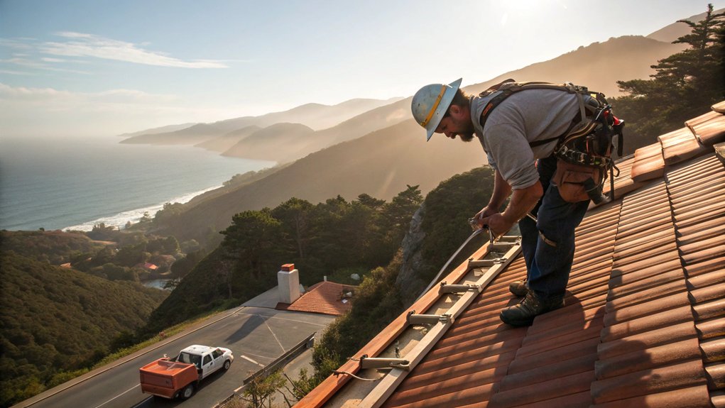 Gutter System Installation