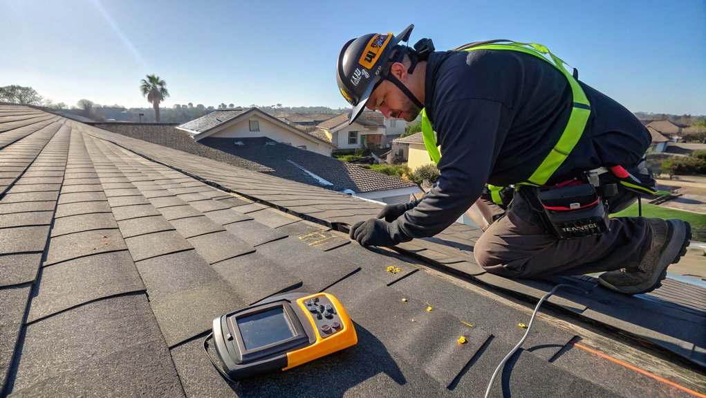 Roof Repair in Chino
