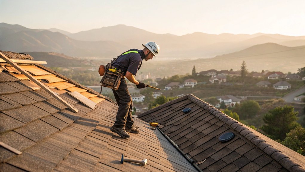 Shingle Replacement Expertise