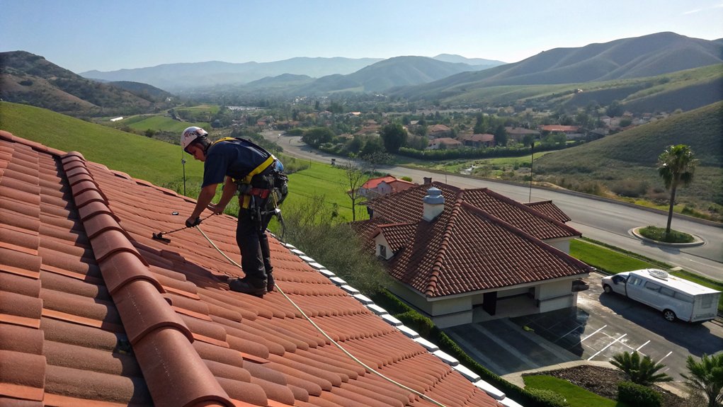 Roof Repair in Chino Hills