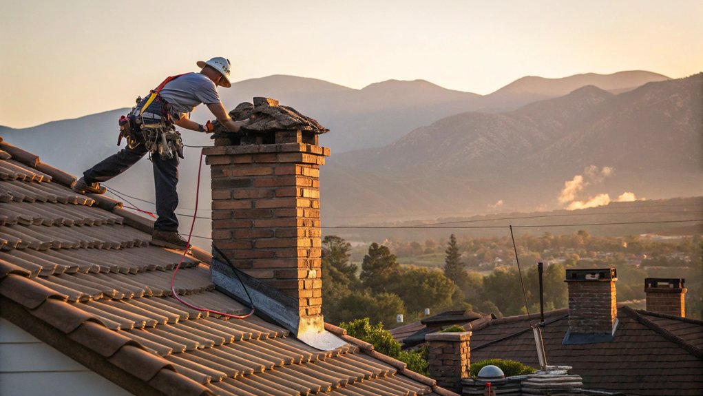 Chimney Repair Services