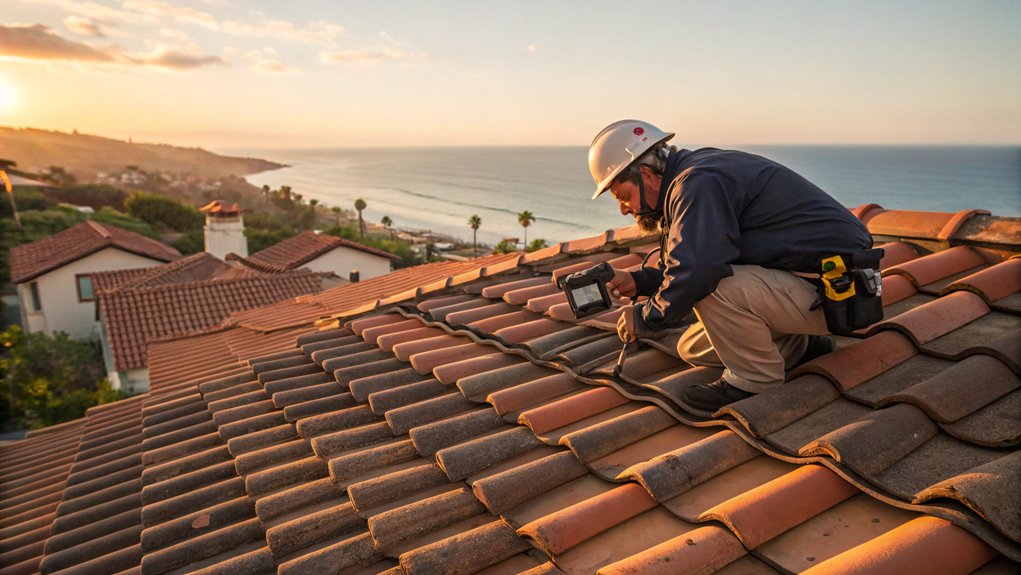 Roof Repair in Chula Vista