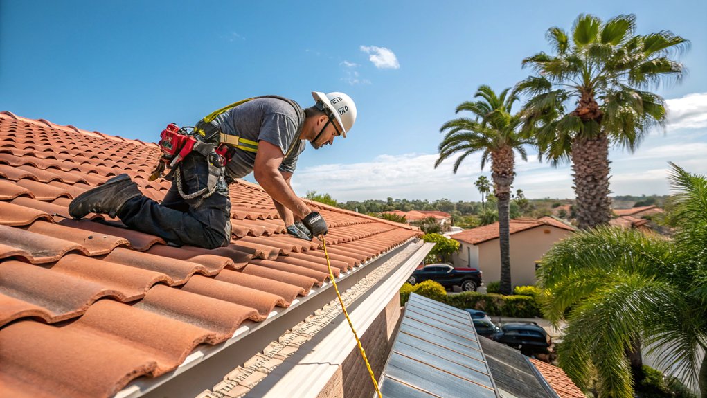 Attic Ventilation Installation