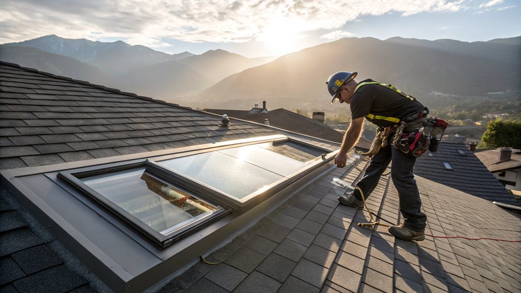 Skylight Installation Service