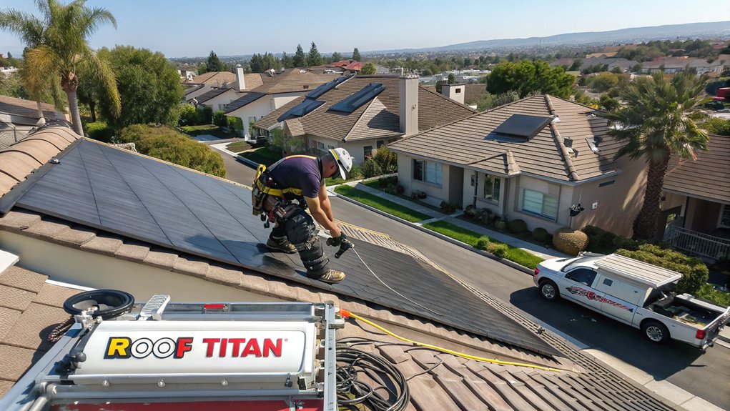 Solar Panel Installation Service