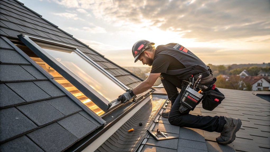 Skylight Installation Services