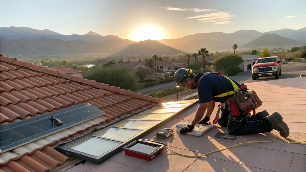 Skylight Installation and Repair