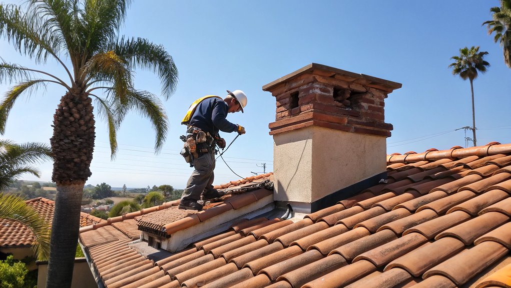 Chimney Repair and Maintenance